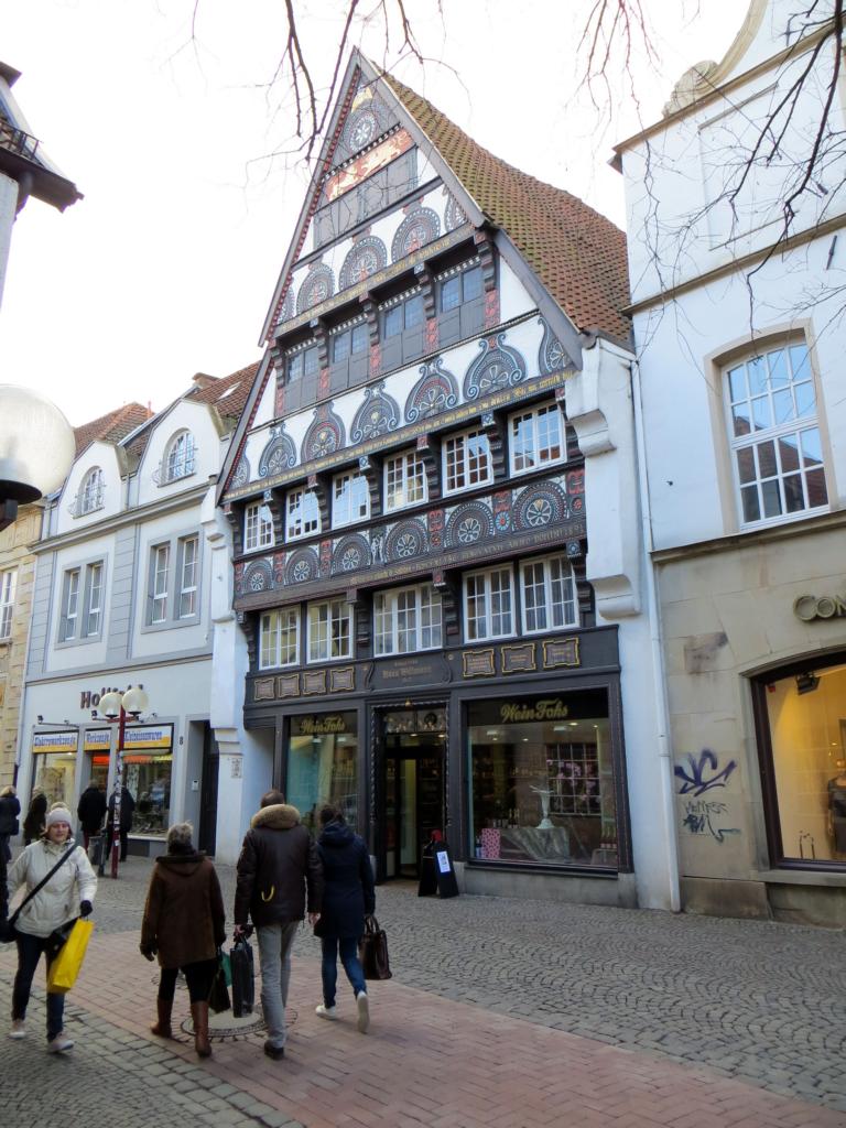 Altstadt Osnabrück